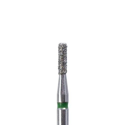Tempo FG Single Use Diamond Burs 835 836 837 - Flat End Cylinder Shape Qty 25 - Strauss Diamond - GoldenDent